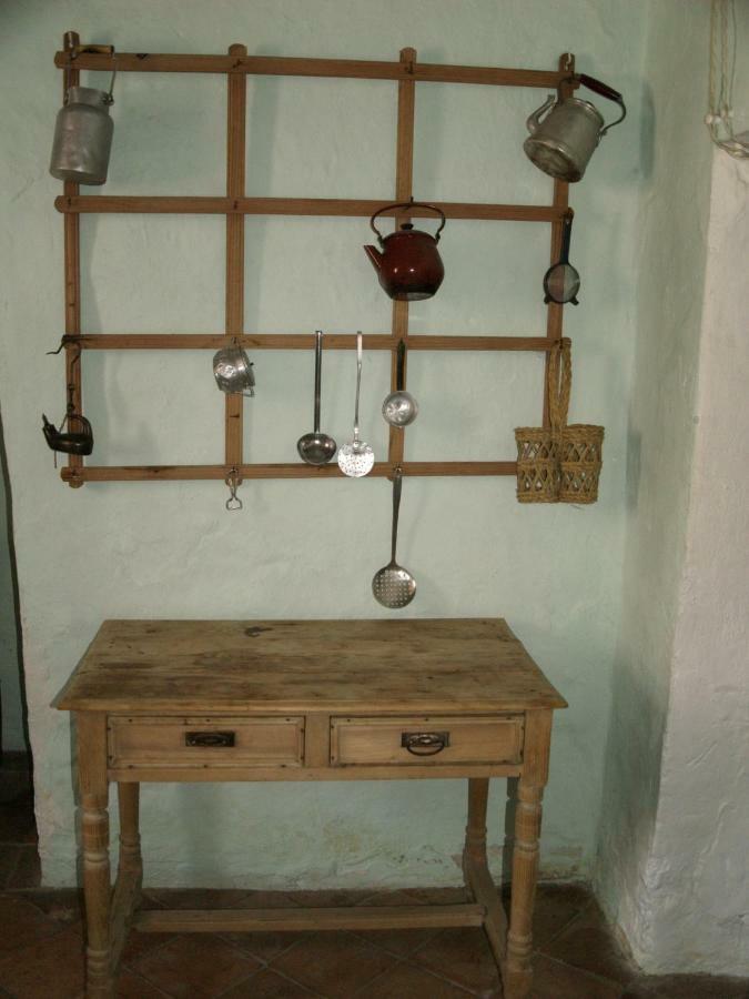 La Casa De Corruco Guest House Casabermeja Bagian luar foto
